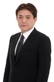 President and CEO, Toshiki Saburi
