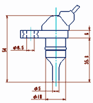 ATF temperature sensors