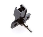 Hot water supplies(integrated in a connector)