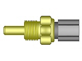 Water temperature sensors for engine control
