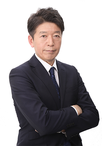 代表取締役社長