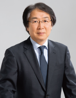 代表取締役社長 佐分 淑樹